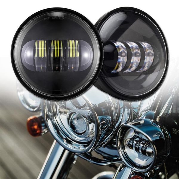 4.5 Motocyklové príslušenstvo pre LED žiarovky