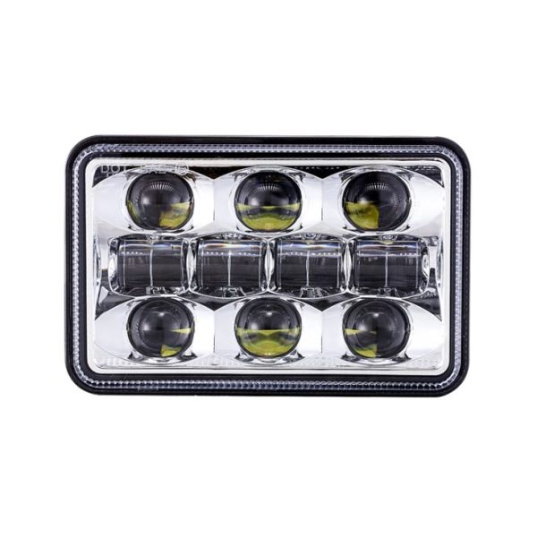 4x6 LED svetlomety