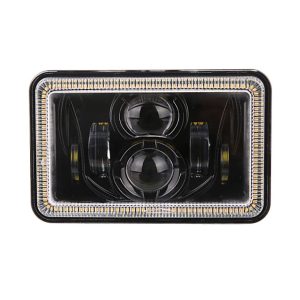4x6 LED projektor