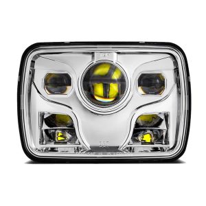 5x7 DOT Cherokee Xj Led motorové svetlomety