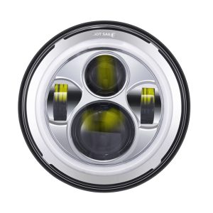 7 LED svetlomet pre Jeep