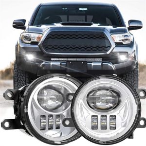 Led hmla / hnané svetlá pre Toyota Tacoma 2016-2019 Tacoma Led hmlové svetlá