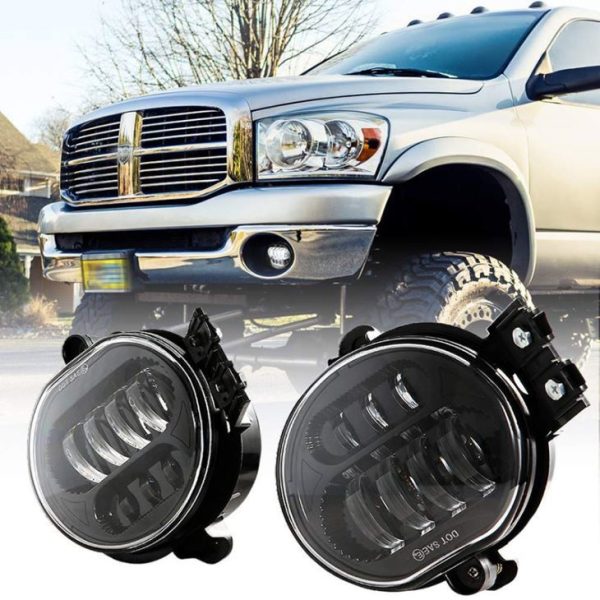 LED hmlové svetlo pre Dodge Ram 2500 3500