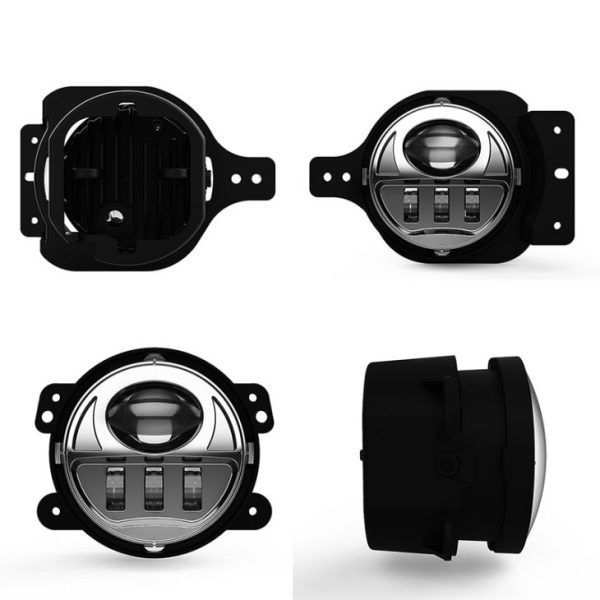 MORSUN LED hmlové svetlo pre Jeep JL 2018+ SPORT / RUBICON / SAHARA / MOAB