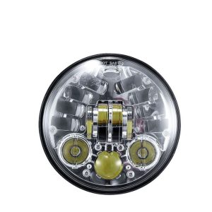LED svetlomety pre motocykle