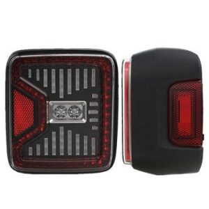 LED zadné svetlo pre príslušenstvo Jeep Jl