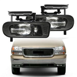 MorSun Driving Light LED hmlové svetlo pre kompatibilitu s 1999-2002 GMC Sierra 2000-2006 GMC Yukon Pickup Truck