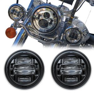 Systém automatického osvetlenia motocykla Morsun 4