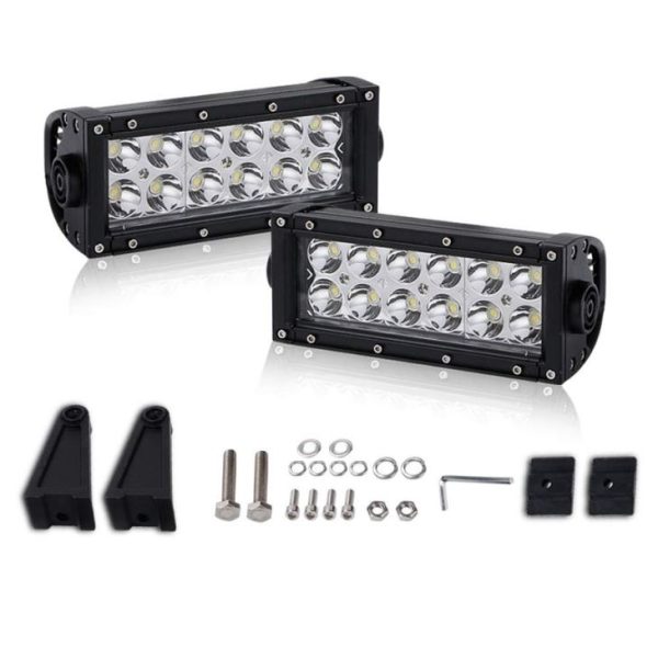 LED svetelná závora Off Road