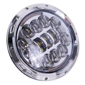 Kruhové 7 palcové 90w LED svetlomety 12v H4 Led Light